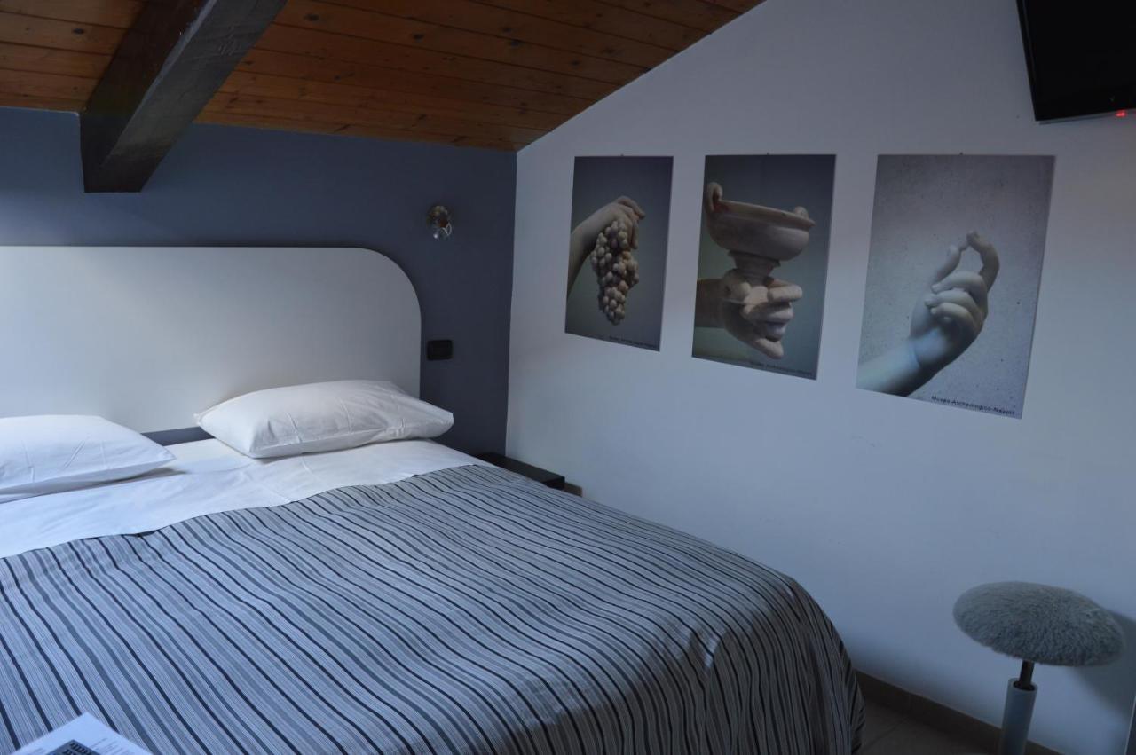B&B Nsh, Naples Sweet Home Zewnętrze zdjęcie