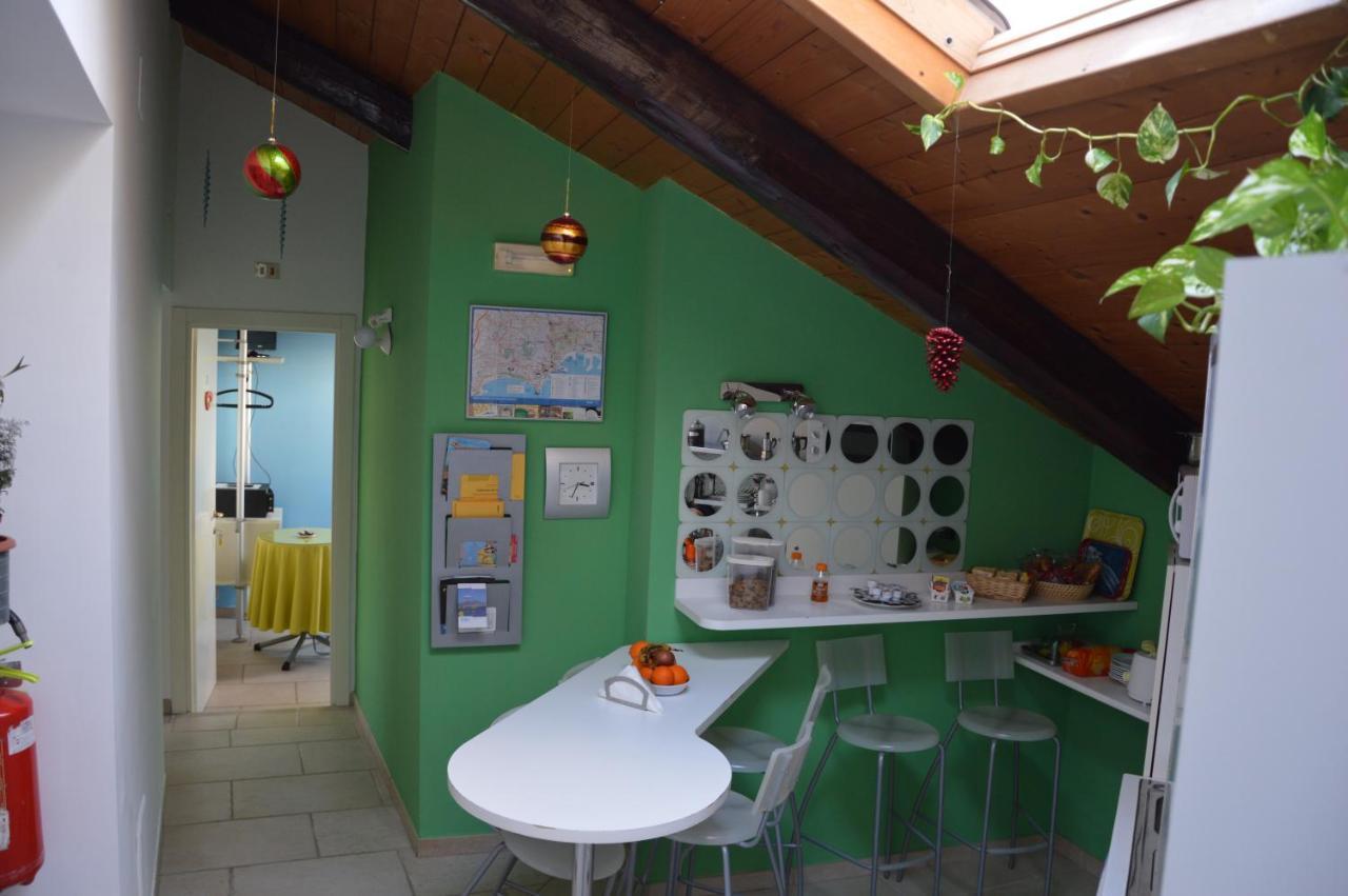 B&B Nsh, Naples Sweet Home Zewnętrze zdjęcie