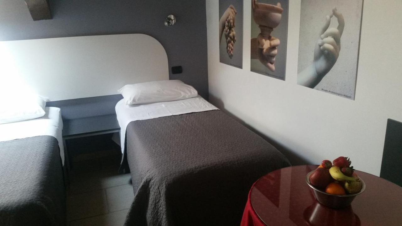 B&B Nsh, Naples Sweet Home Zewnętrze zdjęcie