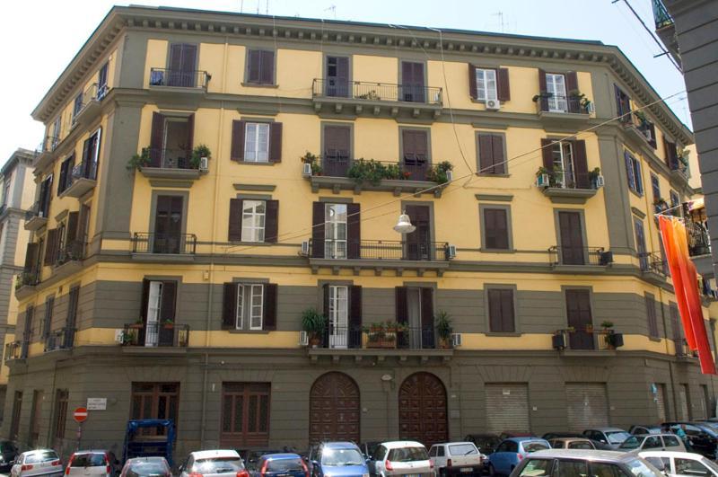 B&B Nsh, Naples Sweet Home Zewnętrze zdjęcie