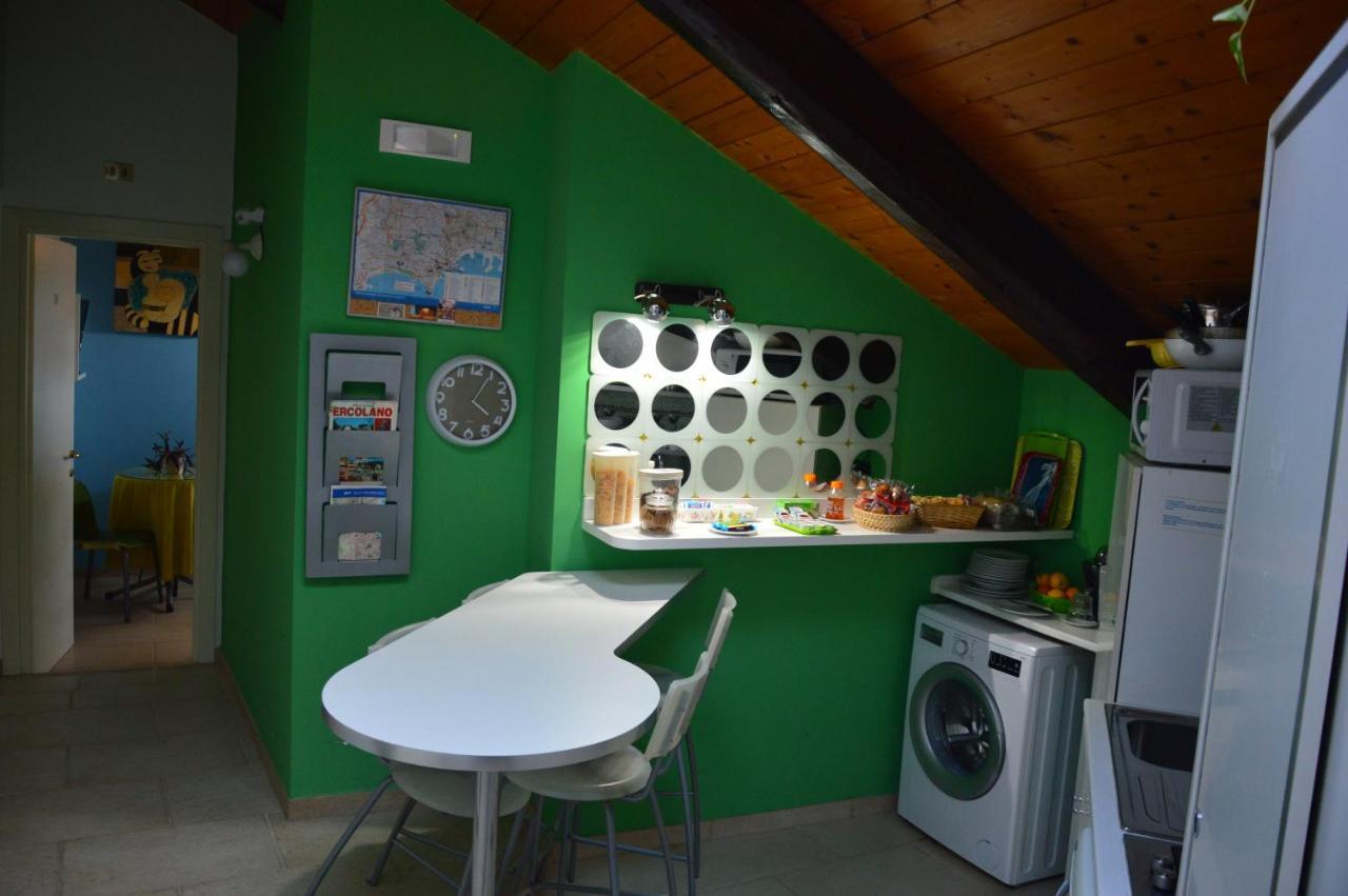 B&B Nsh, Naples Sweet Home Zewnętrze zdjęcie