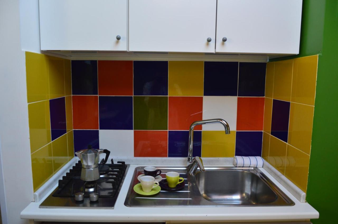 B&B Nsh, Naples Sweet Home Zewnętrze zdjęcie